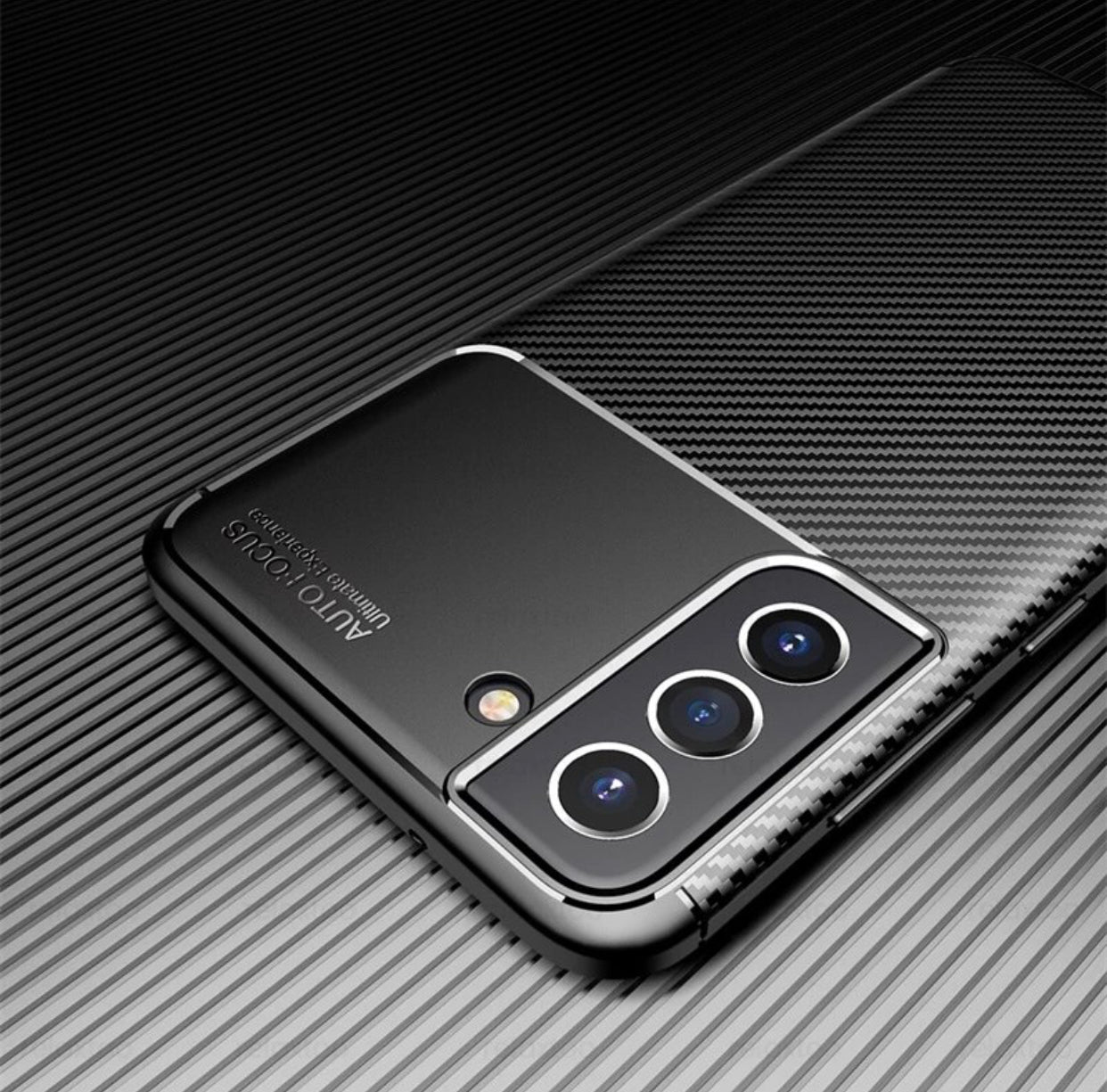Premium Textured Carbon Fibre Slim Style Phone Case- for selected Samsung Galaxy models - Super Savings Technologies Co.,LTD Premium Textured Carbon Fibre Slim Style Phone Case- for selected Samsung Galaxy models - Super Savings Technologies Co.,LTD